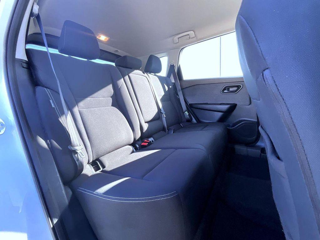 used 2023 Nissan Rogue car, priced at $21,994
