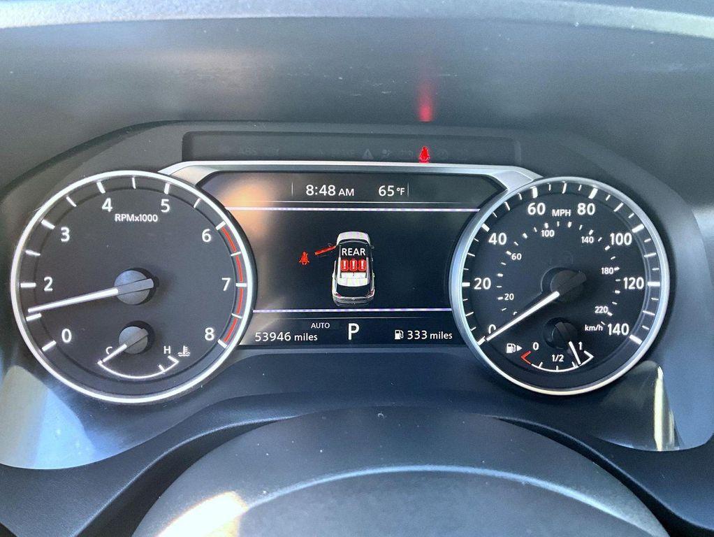 used 2023 Nissan Rogue car, priced at $21,994