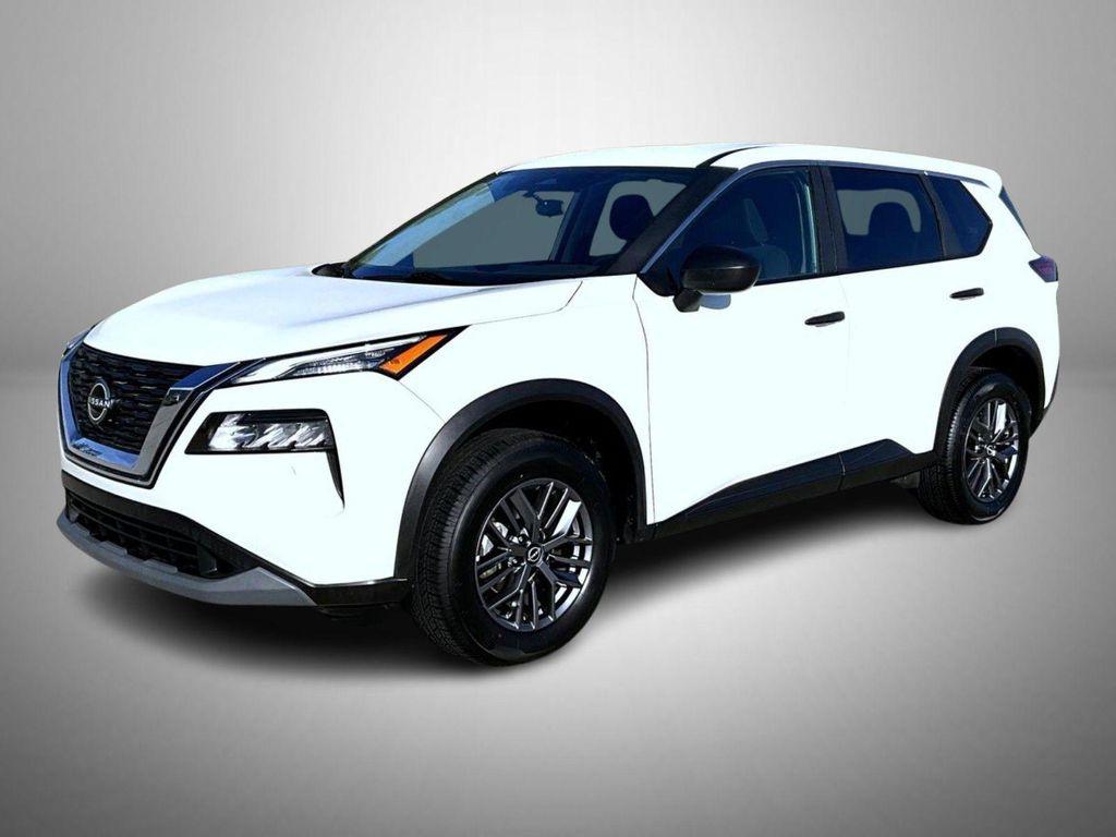 used 2023 Nissan Rogue car, priced at $21,994