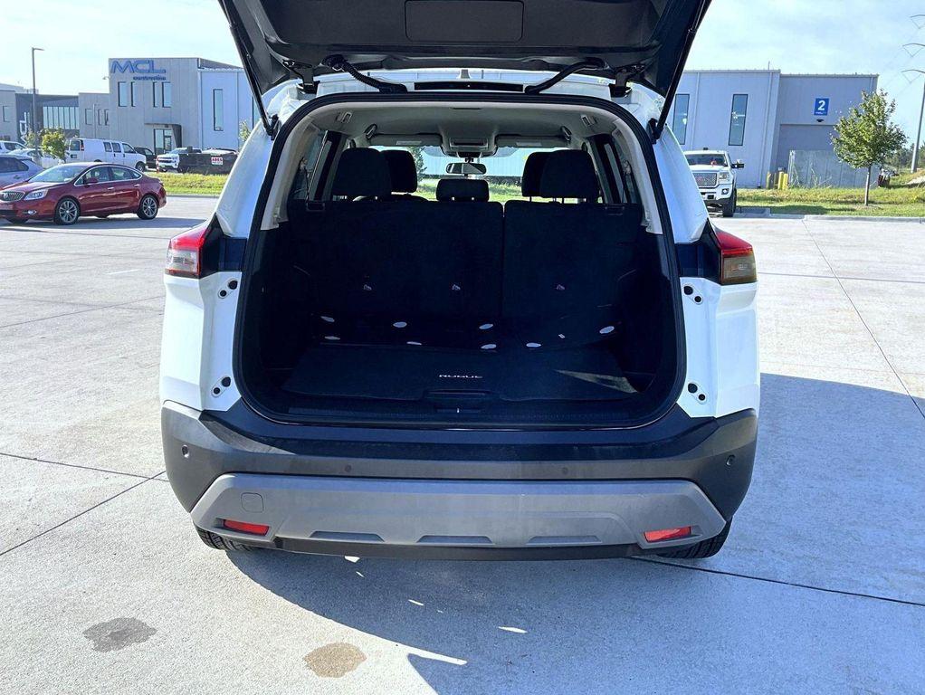 used 2023 Nissan Rogue car, priced at $21,994