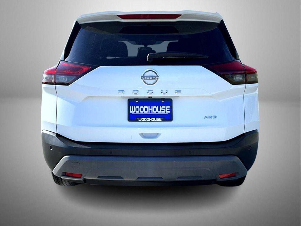 used 2023 Nissan Rogue car, priced at $21,994