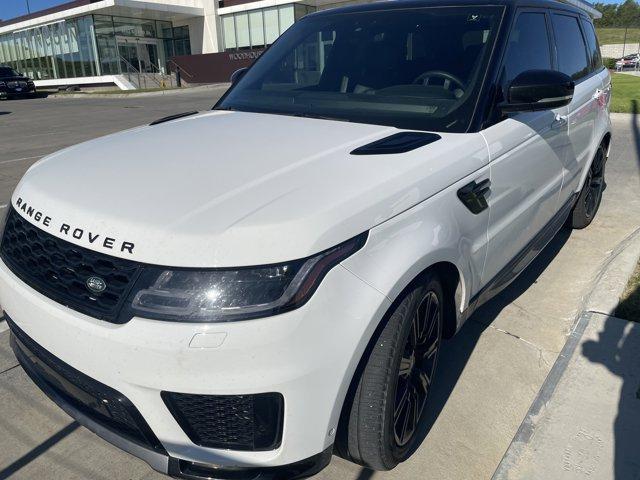 used 2022 Land Rover Range Rover Sport car, priced at $58,660