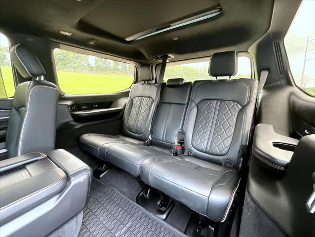 used 2023 Jeep Grand Wagoneer car, priced at $69,990