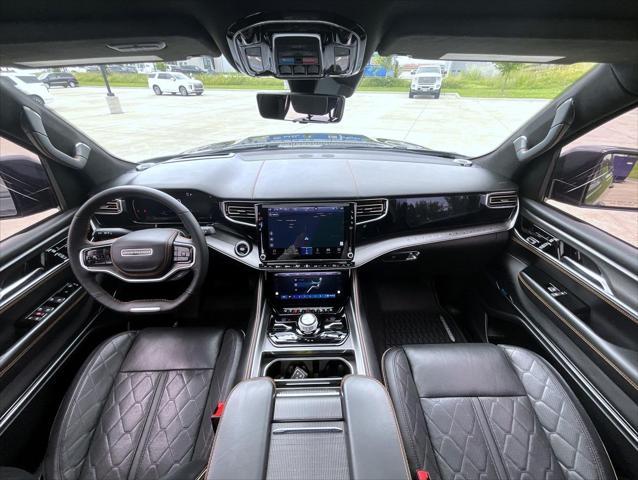used 2023 Jeep Grand Wagoneer car, priced at $69,990