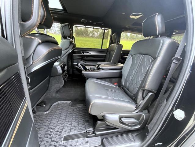 used 2023 Jeep Grand Wagoneer car, priced at $69,990