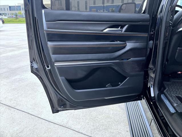 used 2023 Jeep Grand Wagoneer car, priced at $69,990