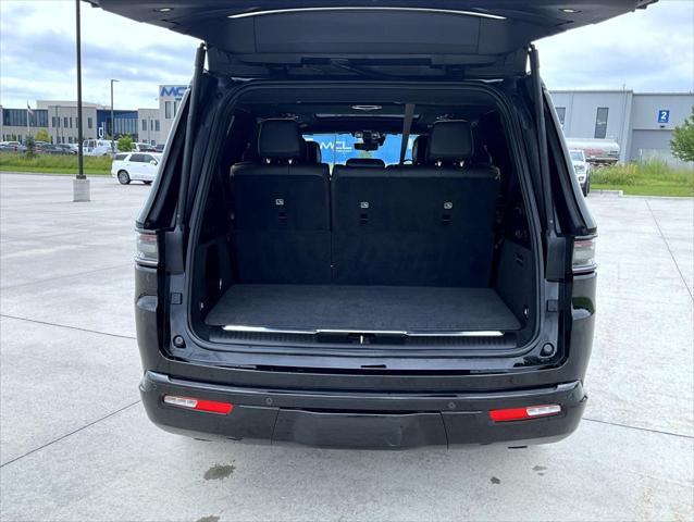 used 2023 Jeep Grand Wagoneer car, priced at $69,990