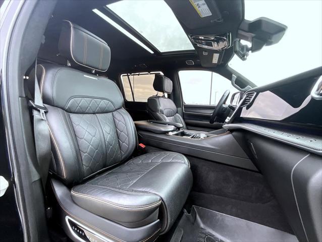 used 2023 Jeep Grand Wagoneer car, priced at $69,990