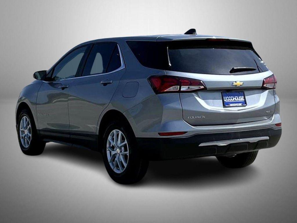 used 2024 Chevrolet Equinox car, priced at $23,995