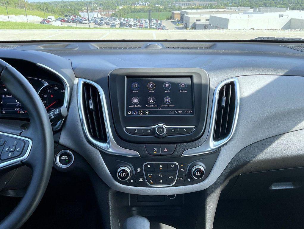 used 2024 Chevrolet Equinox car, priced at $23,995