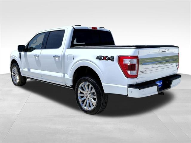 used 2021 Ford F-150 car, priced at $53,990