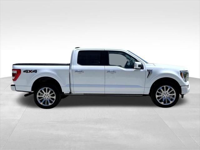 used 2021 Ford F-150 car, priced at $53,990