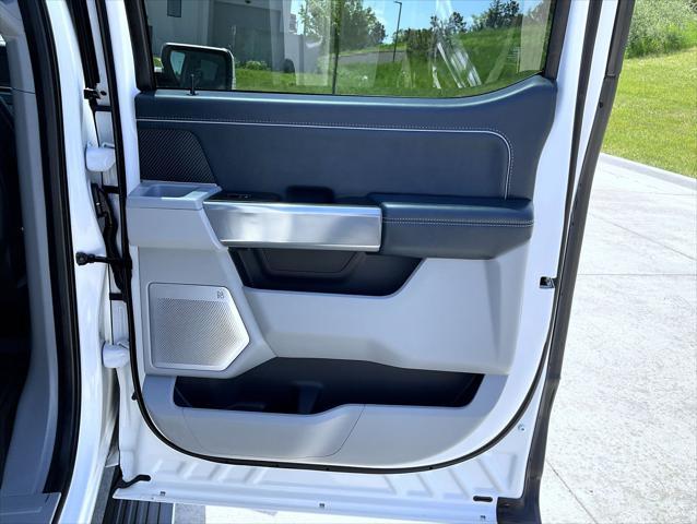 used 2021 Ford F-150 car, priced at $53,990