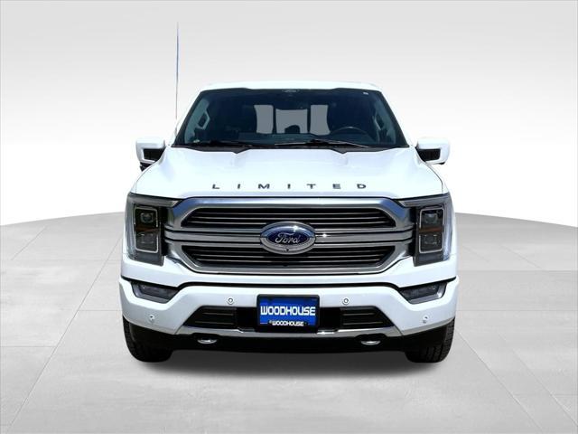 used 2021 Ford F-150 car, priced at $53,990