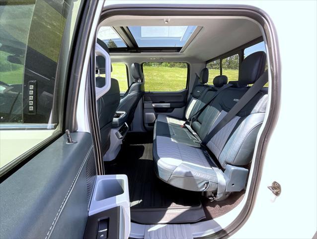 used 2021 Ford F-150 car, priced at $53,990