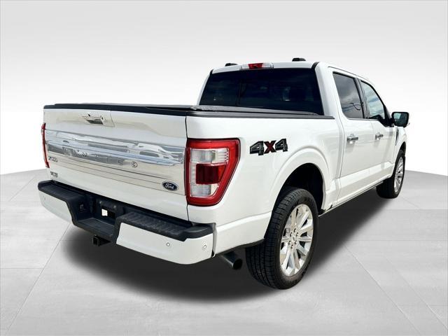 used 2021 Ford F-150 car, priced at $53,990