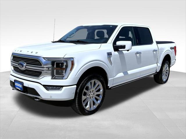 used 2021 Ford F-150 car, priced at $53,990