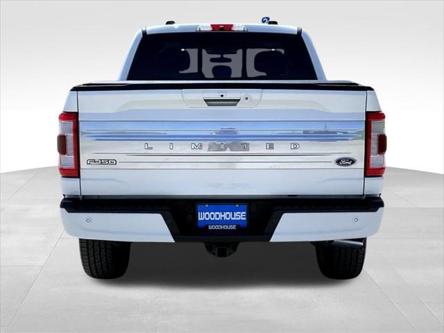 used 2021 Ford F-150 car, priced at $53,990