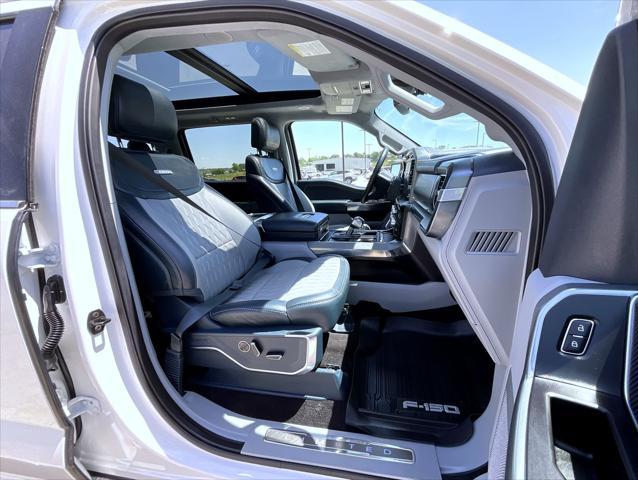 used 2021 Ford F-150 car, priced at $53,990