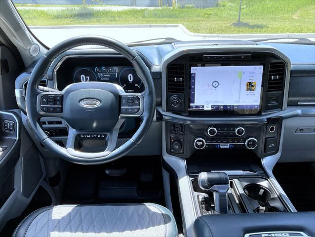 used 2021 Ford F-150 car, priced at $53,990