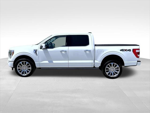 used 2021 Ford F-150 car, priced at $53,990