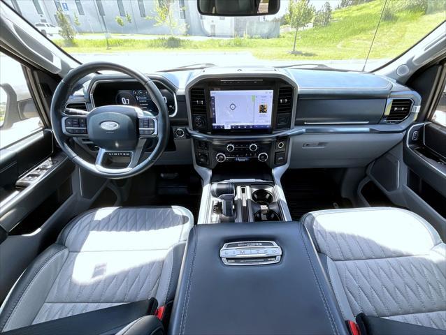 used 2021 Ford F-150 car, priced at $53,990