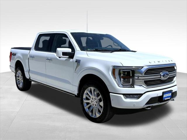 used 2021 Ford F-150 car, priced at $53,990