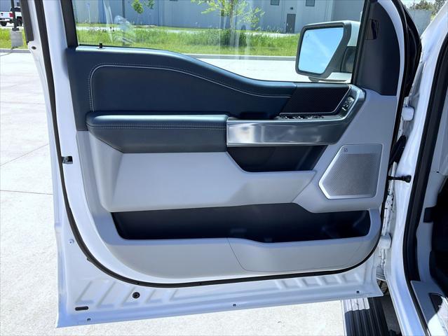 used 2021 Ford F-150 car, priced at $53,990