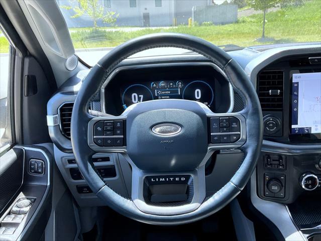 used 2021 Ford F-150 car, priced at $53,990
