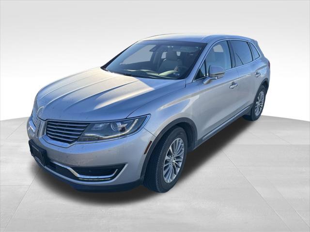 used 2016 Lincoln MKX car, priced at $12,795