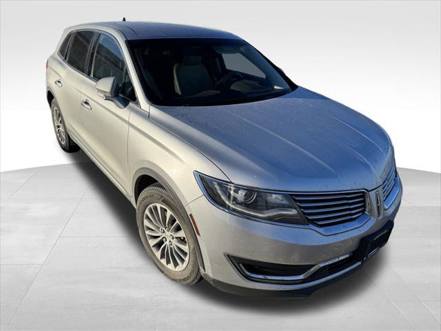 used 2016 Lincoln MKX car, priced at $12,795