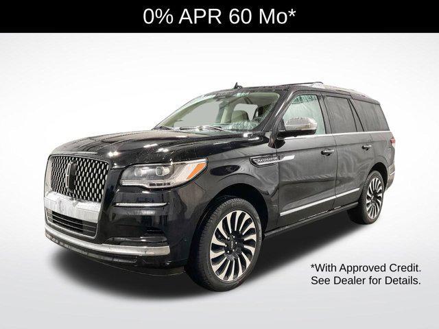 new 2024 Lincoln Navigator car, priced at $113,620