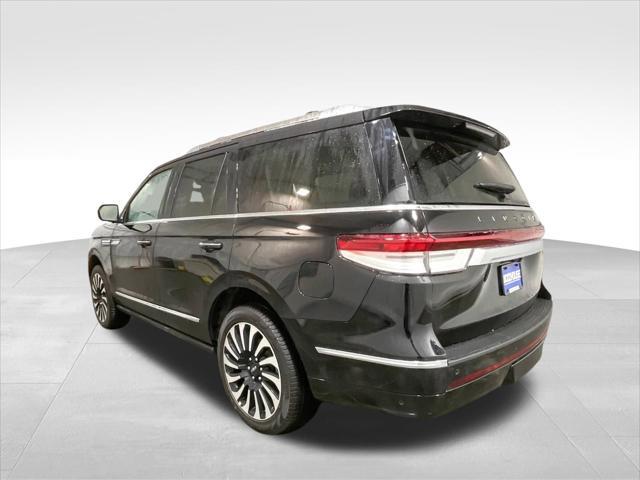 new 2024 Lincoln Navigator car, priced at $111,419