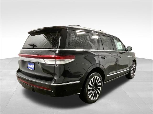 new 2024 Lincoln Navigator car, priced at $111,419