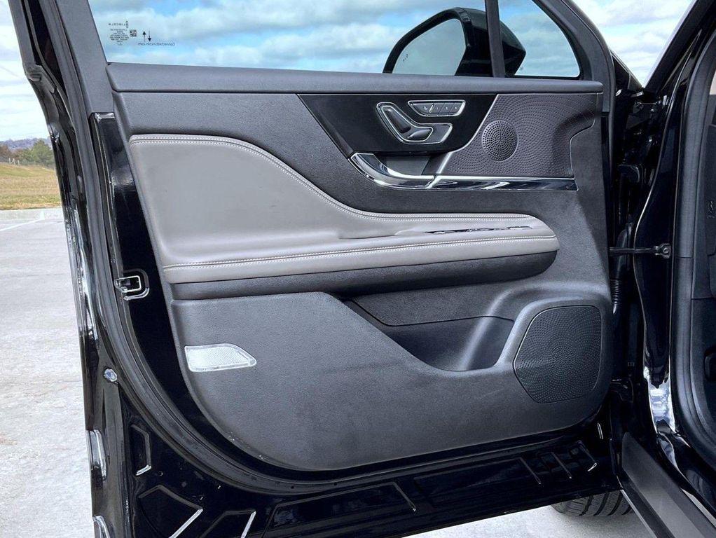 used 2024 Lincoln Corsair car, priced at $37,943