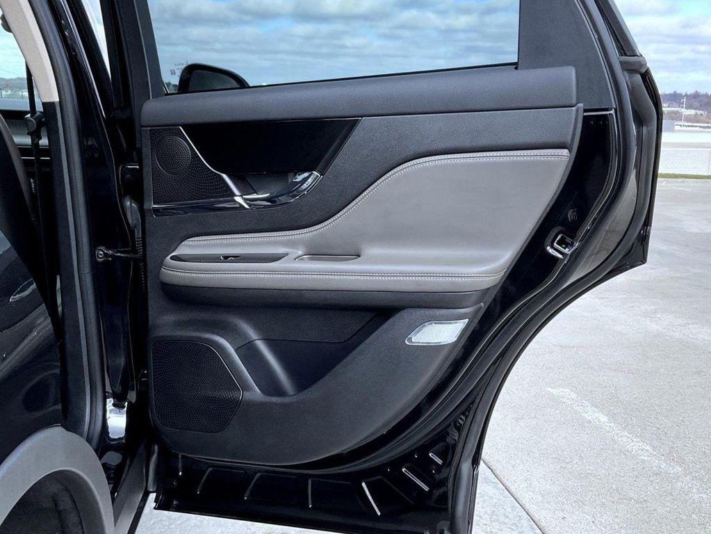 used 2024 Lincoln Corsair car, priced at $37,943