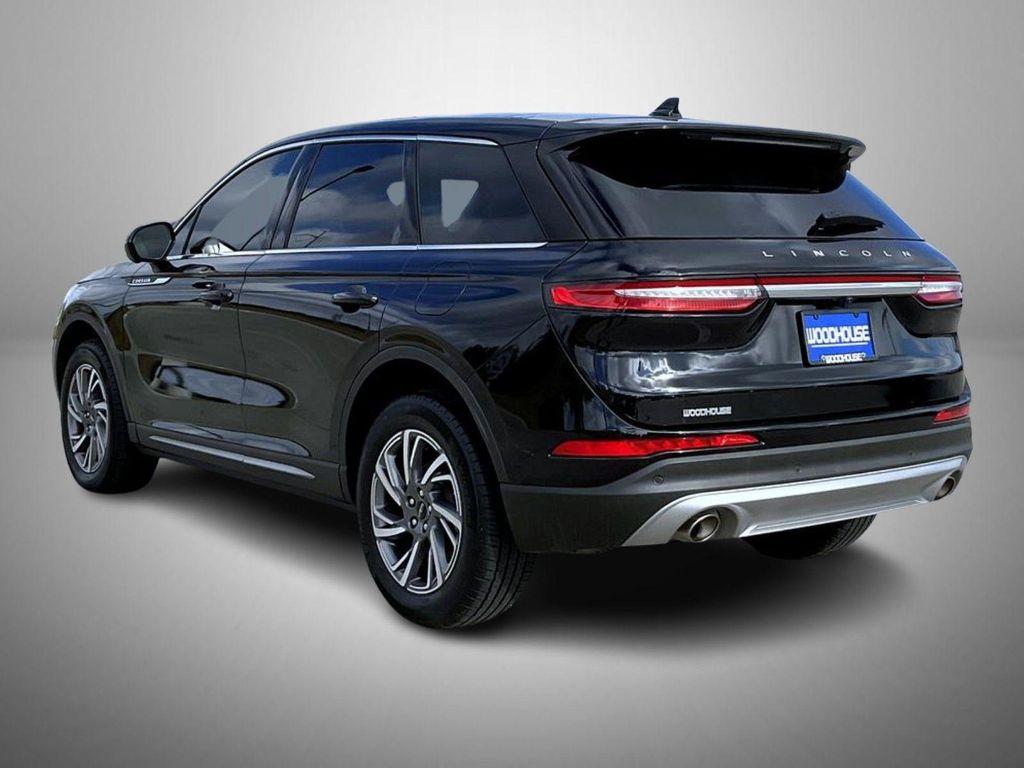used 2024 Lincoln Corsair car, priced at $37,943