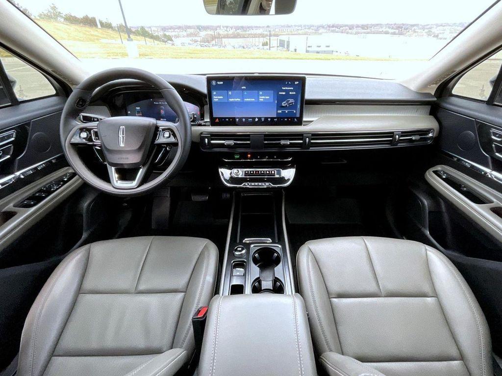 used 2024 Lincoln Corsair car, priced at $37,943