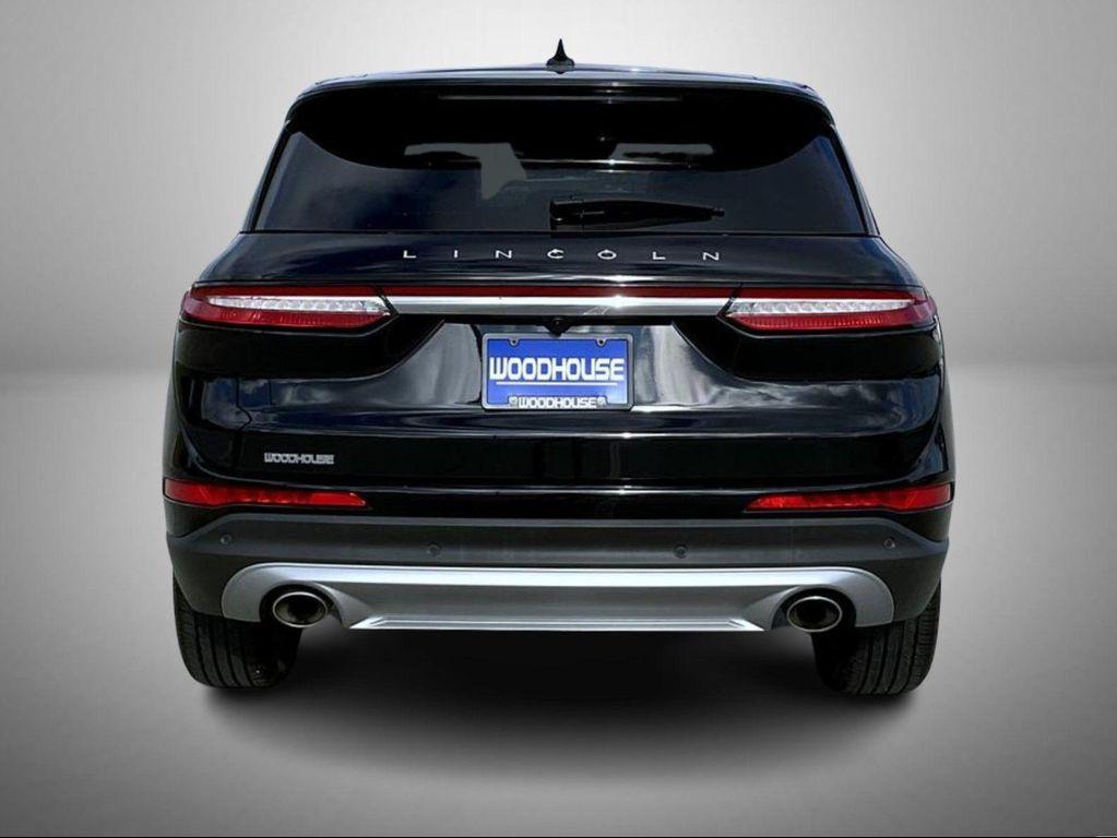 used 2024 Lincoln Corsair car, priced at $37,943