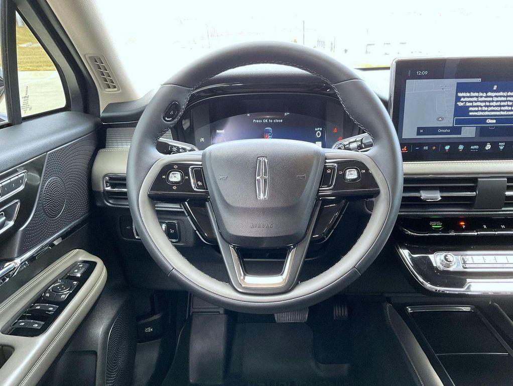 used 2024 Lincoln Corsair car, priced at $37,943