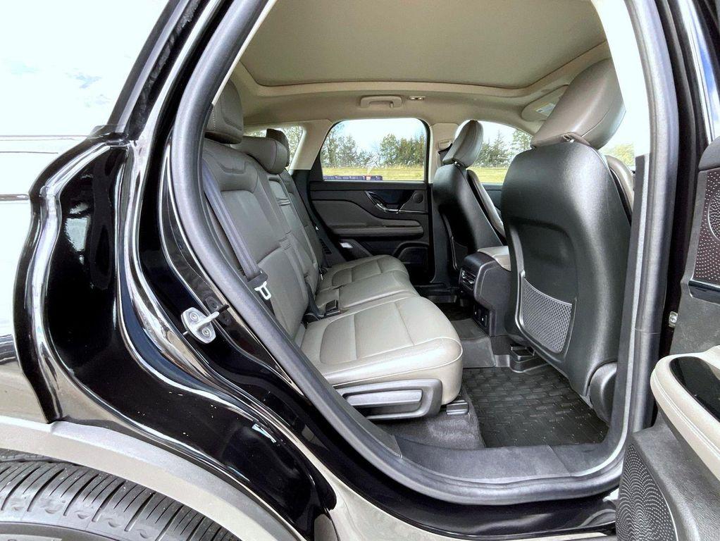 used 2024 Lincoln Corsair car, priced at $37,943