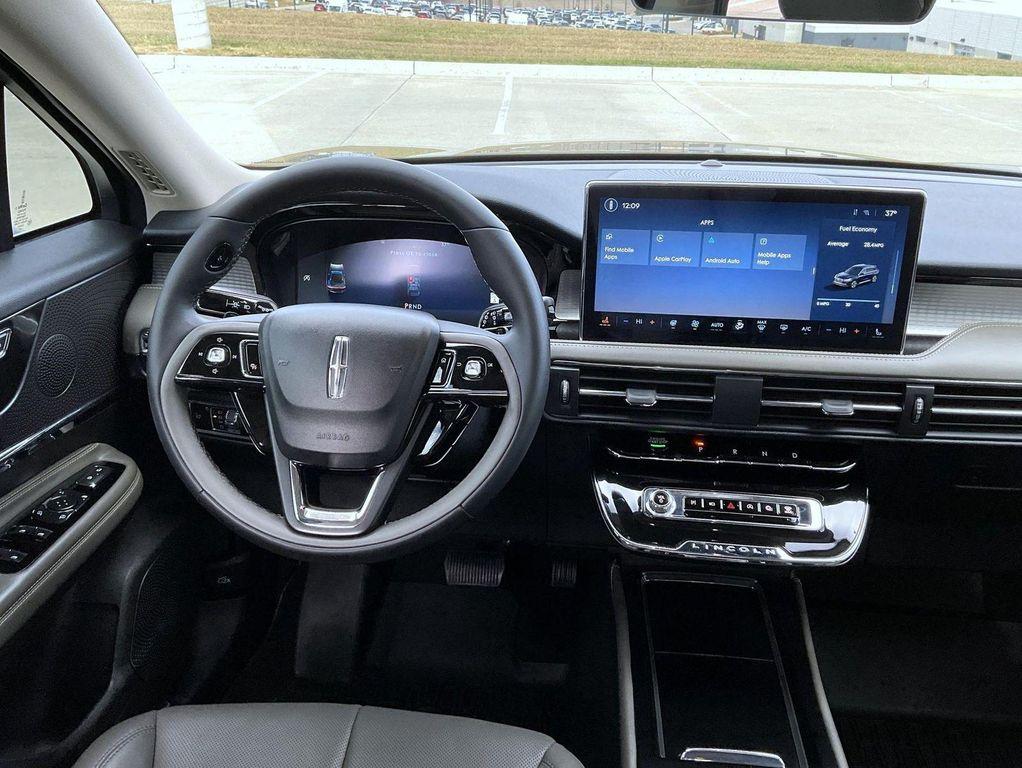 used 2024 Lincoln Corsair car, priced at $37,943