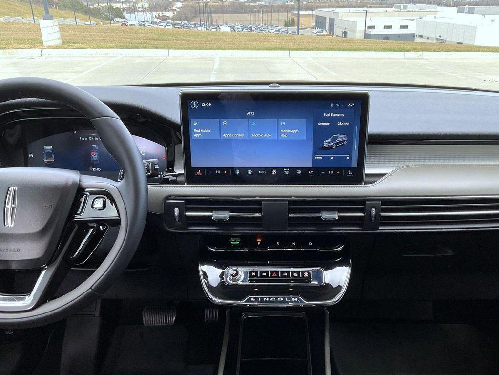 used 2024 Lincoln Corsair car, priced at $37,943