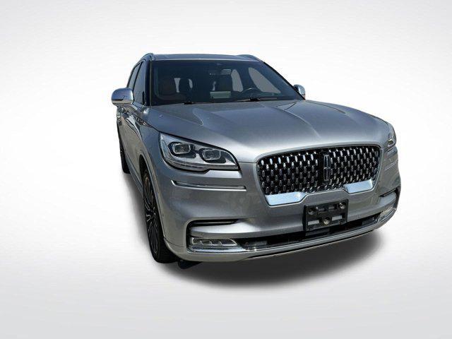 used 2020 Lincoln Aviator car, priced at $45,815