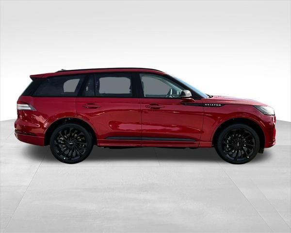 new 2025 Lincoln Aviator car, priced at $80,949