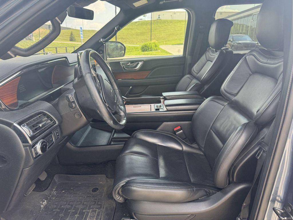used 2018 Lincoln Navigator car, priced at $24,424