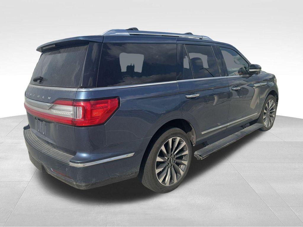 used 2018 Lincoln Navigator car, priced at $24,424