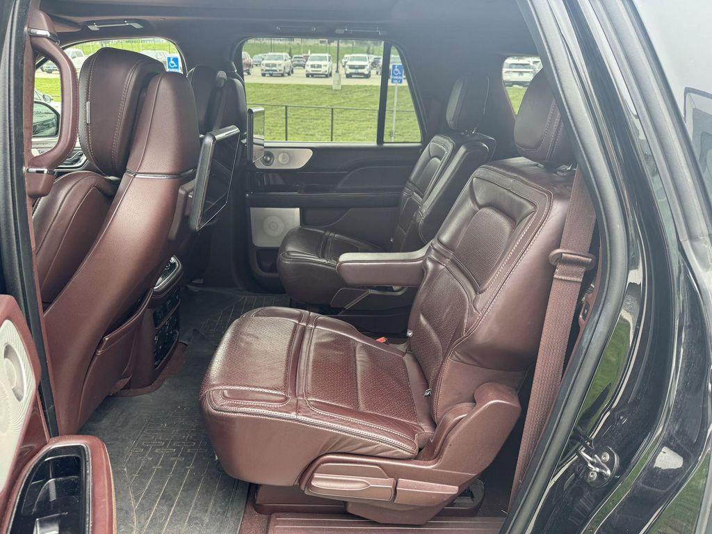 used 2018 Lincoln Navigator L car, priced at $32,444