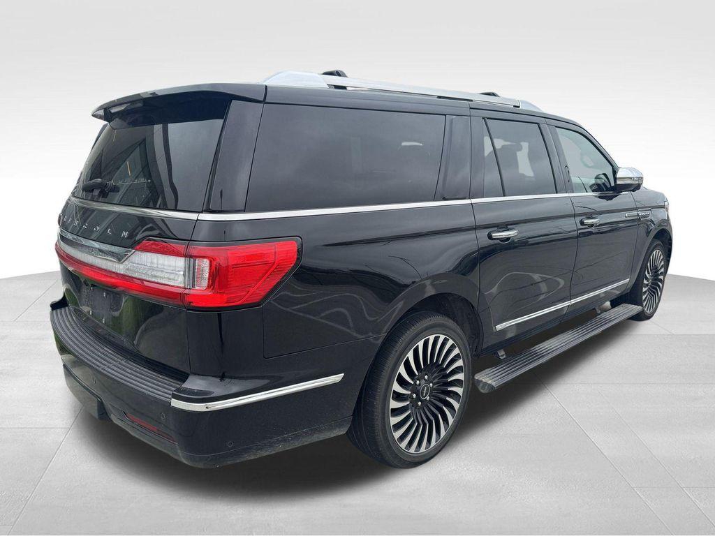 used 2018 Lincoln Navigator L car, priced at $32,444