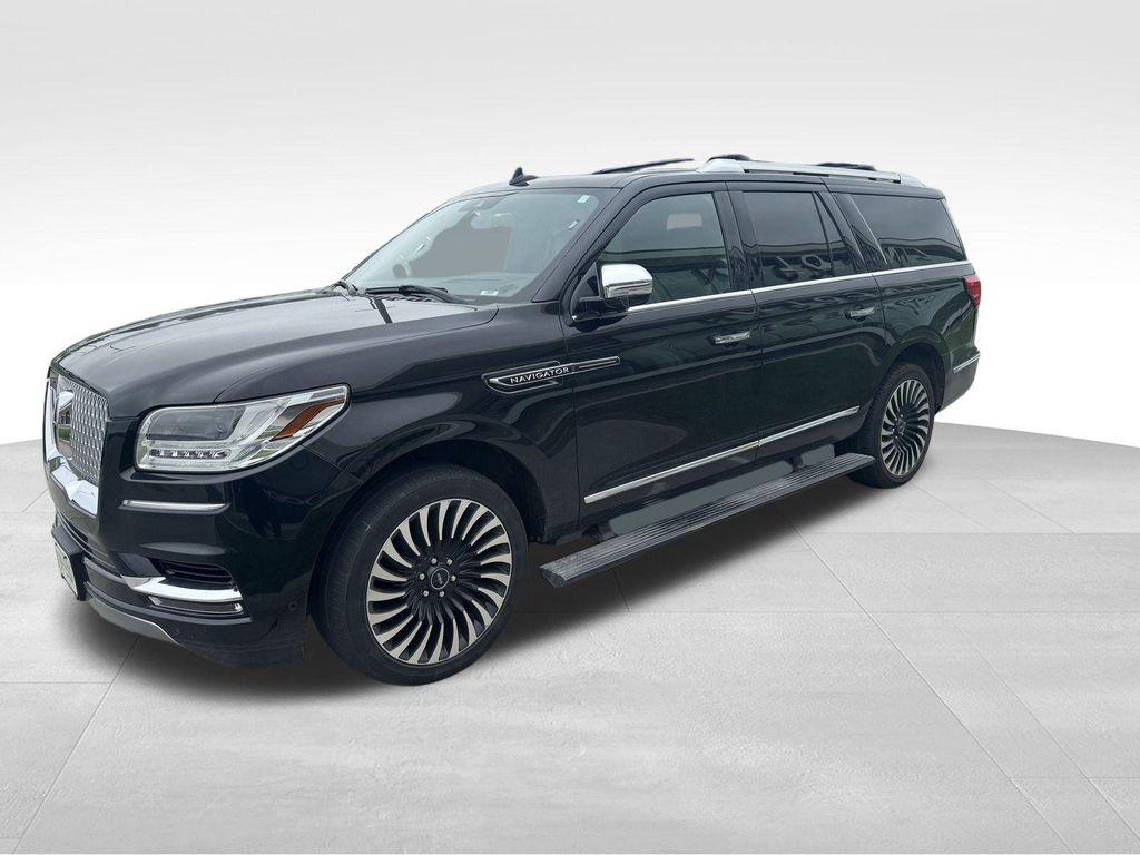 used 2018 Lincoln Navigator L car, priced at $32,444